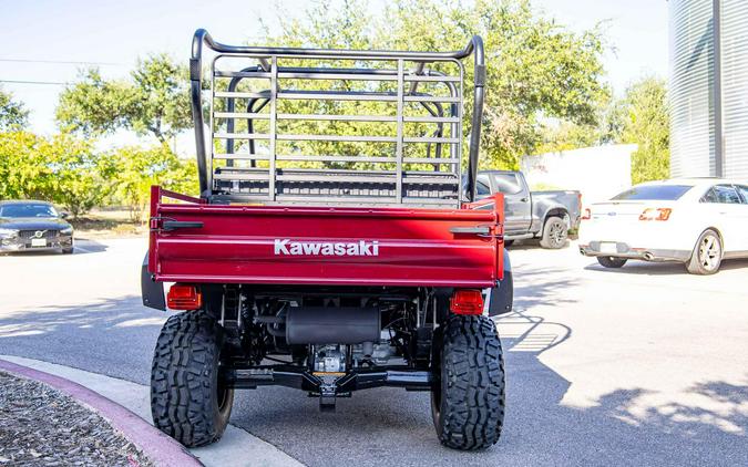 2026 KAWASAKI MULE 4010 TRANS4X4