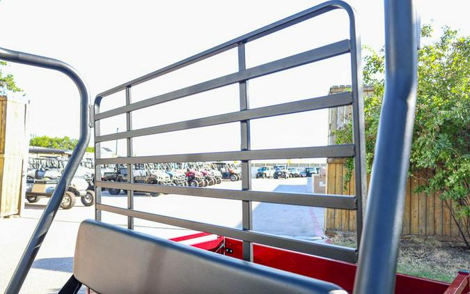 New 2026 KAWASAKI MULE 4010 TRANS4X4