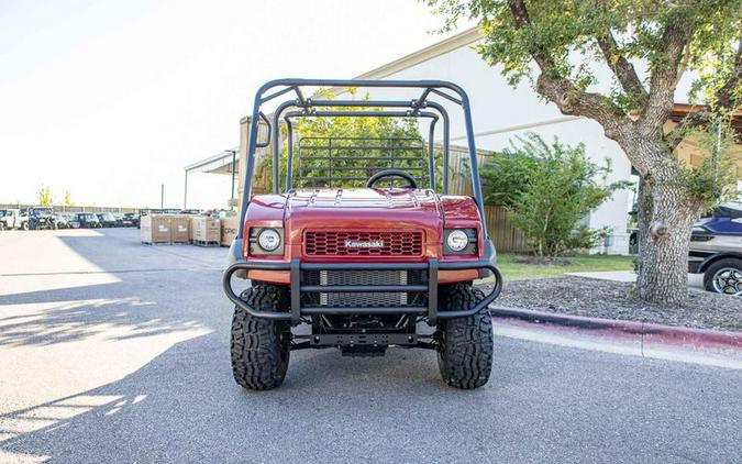 New 2026 KAWASAKI MULE 4010 TRANS4X4