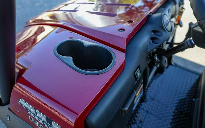 New 2026 KAWASAKI MULE 4010 TRANS4X4