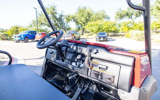 2026 KAWASAKI MULE 4010 TRANS4X4