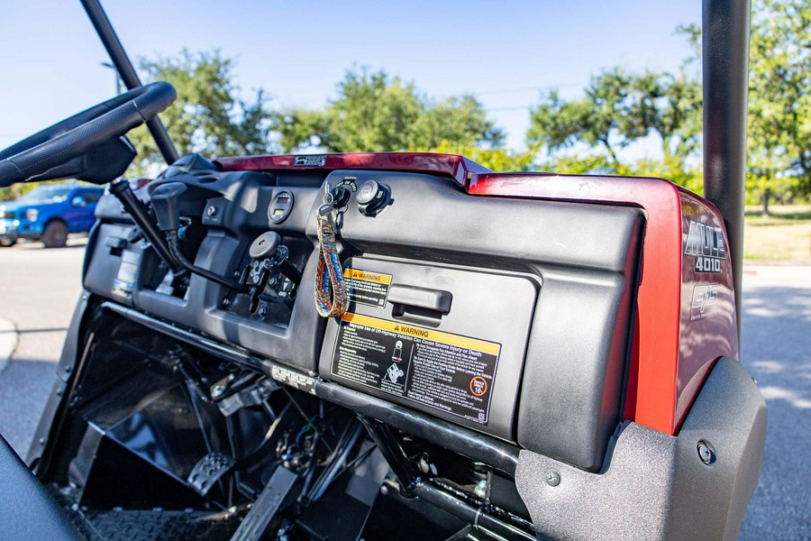 2026 KAWASAKI MULE 4010 TRANS4X4