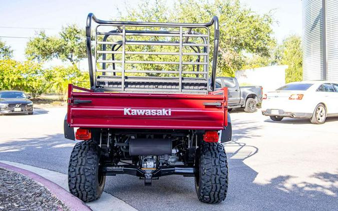 New 2026 KAWASAKI MULE 4010 TRANS4X4