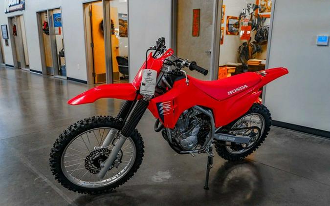 2026 Honda CRF 300F