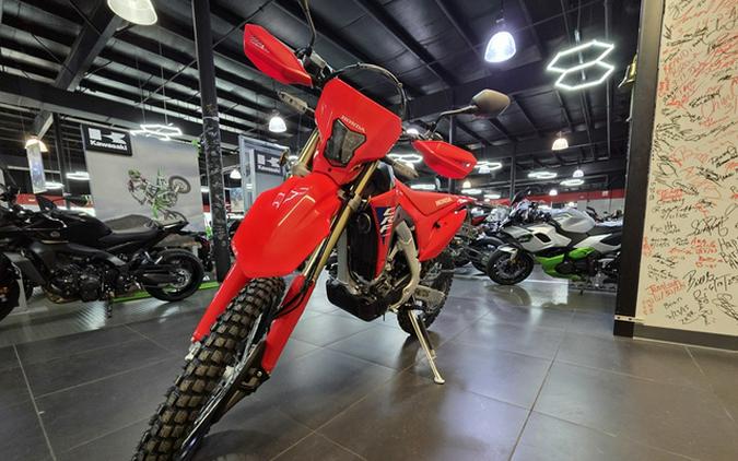2026 Honda CRF 450RL