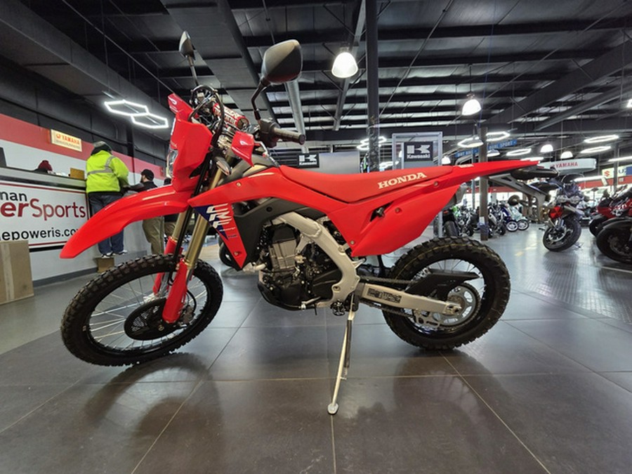 2026 Honda CRF 450RL