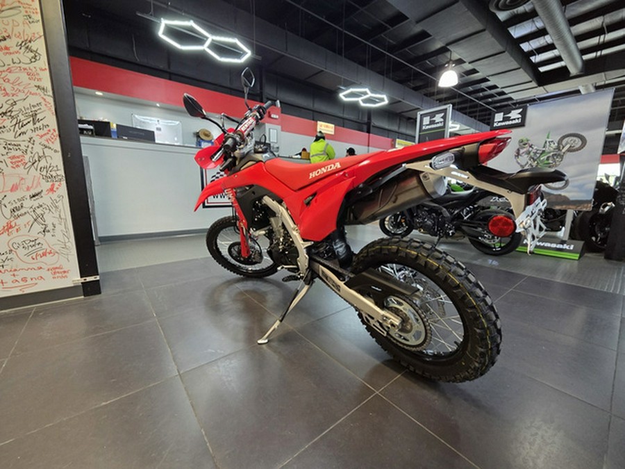 2026 Honda CRF 450RL