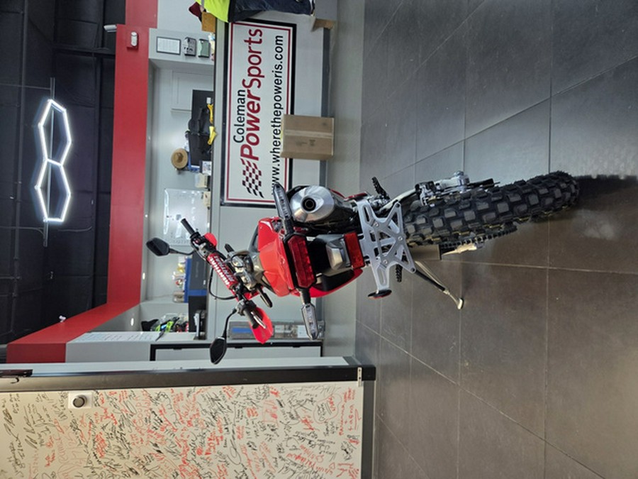 2026 Honda CRF 450RL