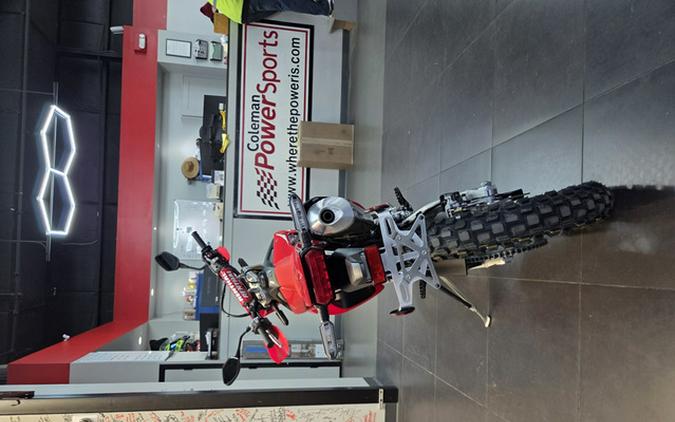 2026 Honda CRF 450RL