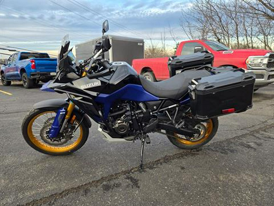 2023 Suzuki V-Strom 800DE Adventure