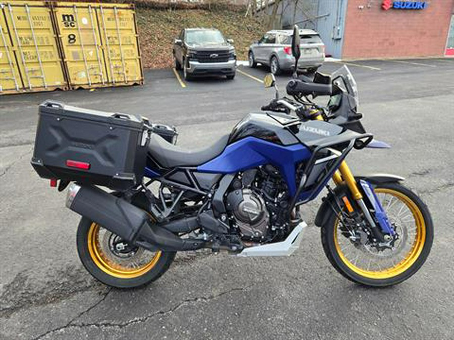 2023 Suzuki V-Strom 800DE Adventure