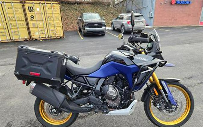 2023 Suzuki V-Strom 800DE Adventure