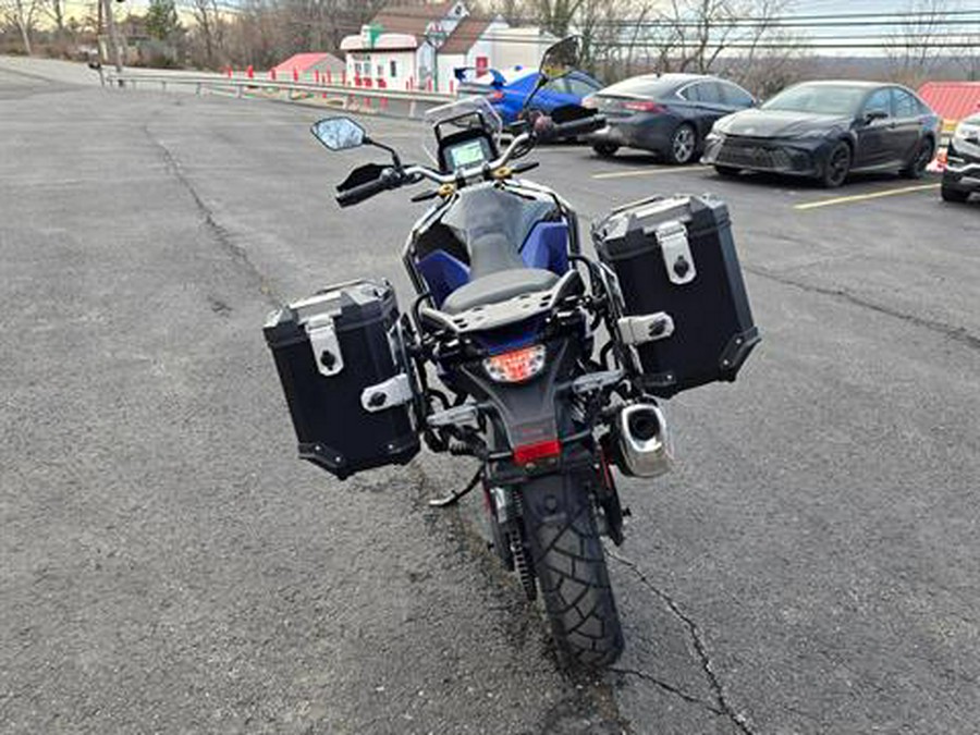 2023 Suzuki V-Strom 800DE Adventure