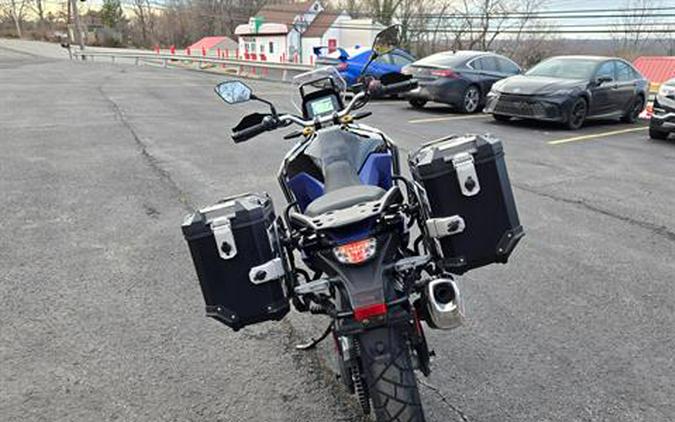 2023 Suzuki V-Strom 800DE Adventure