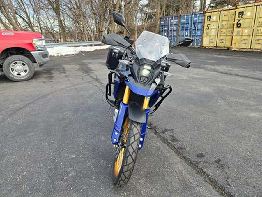 2023 Suzuki V-Strom 800DE Adventure