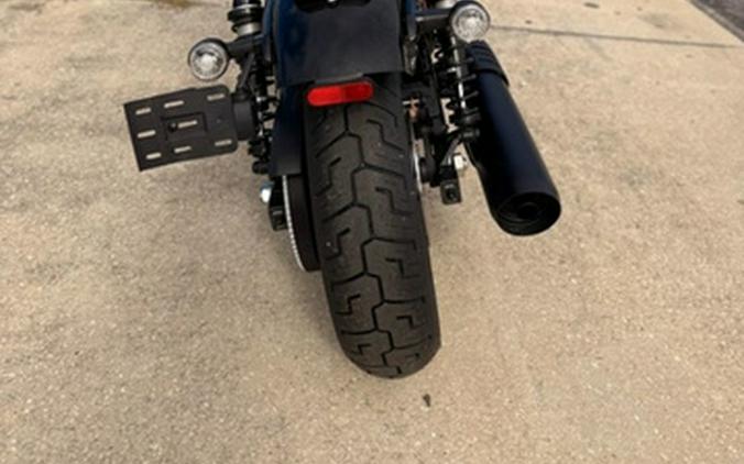 2026 Harley-Davidson RH975S - Nightster Special