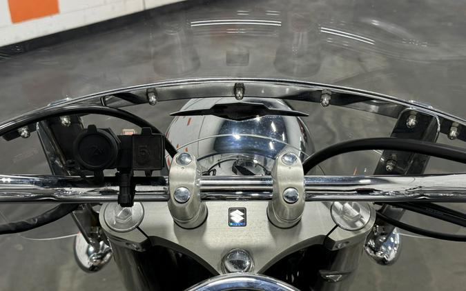 2008 SUZUKI BOULEVARD C50