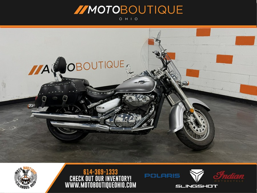 2008 SUZUKI BOULEVARD C50