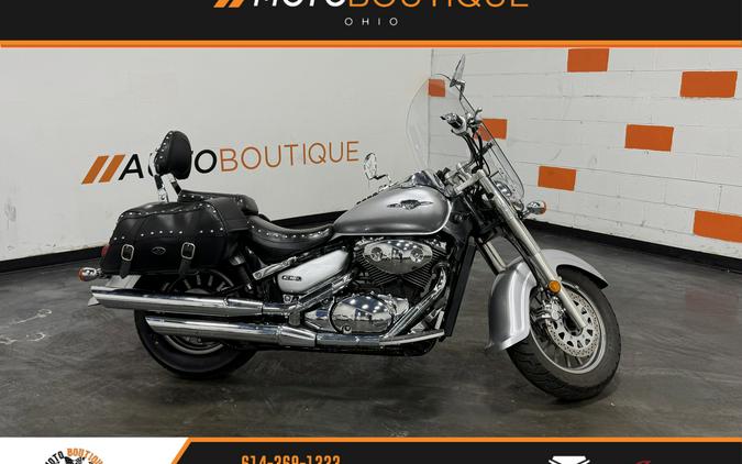 2008 SUZUKI BOULEVARD C50