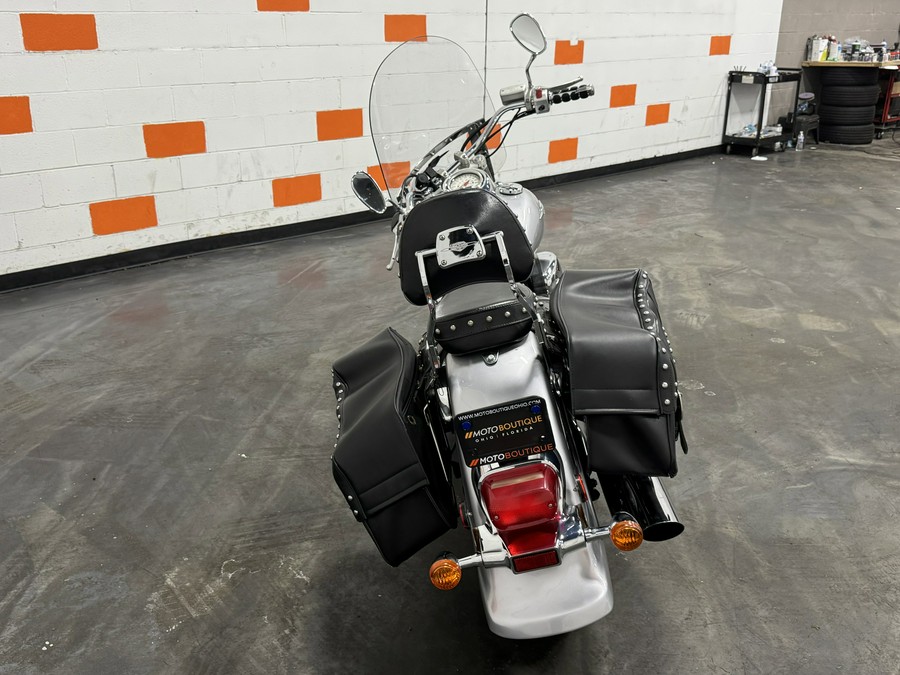 2008 SUZUKI BOULEVARD C50