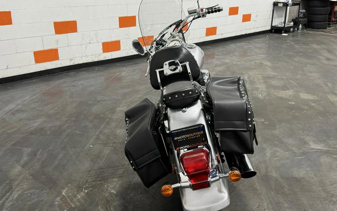 2008 SUZUKI BOULEVARD C50