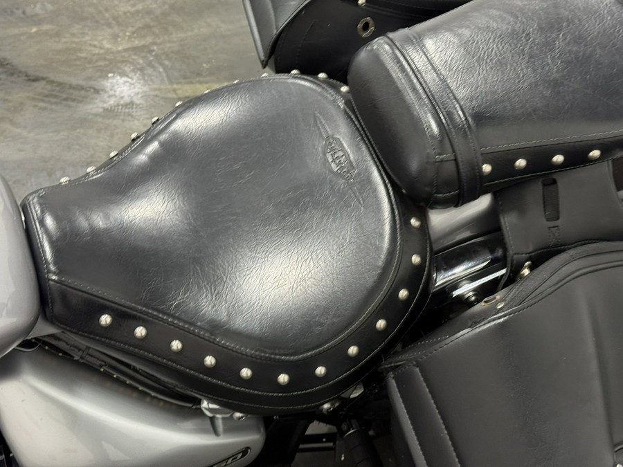 2008 SUZUKI BOULEVARD C50