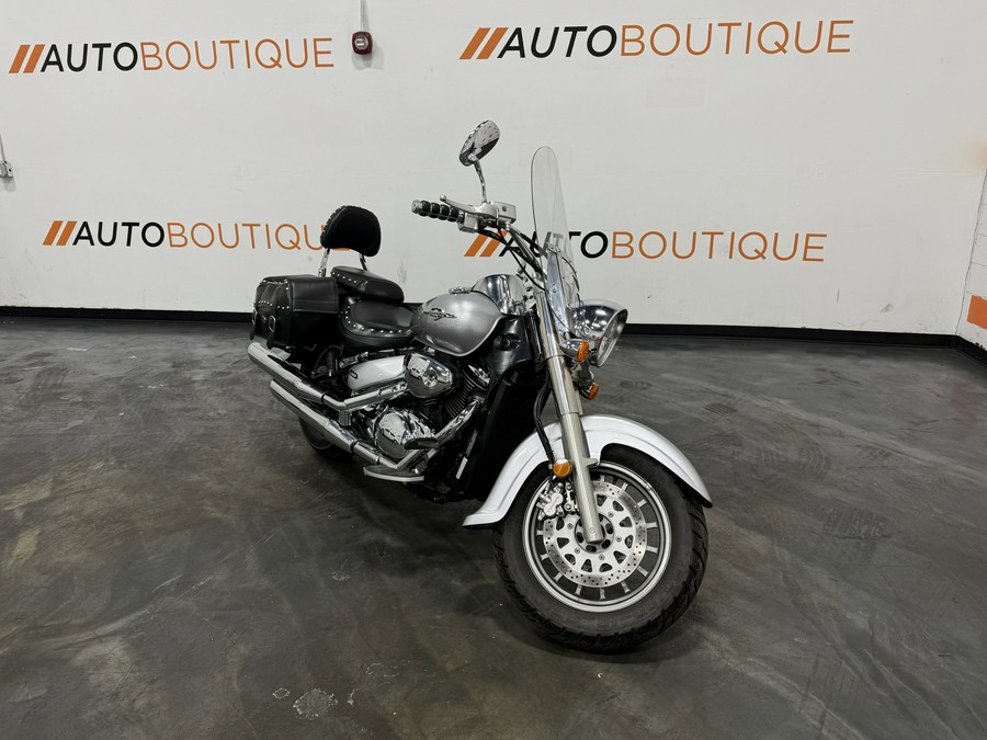 2008 SUZUKI BOULEVARD C50