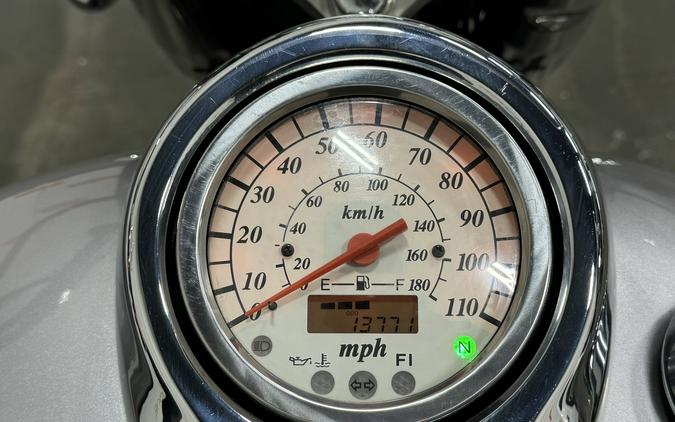 2008 SUZUKI BOULEVARD C50