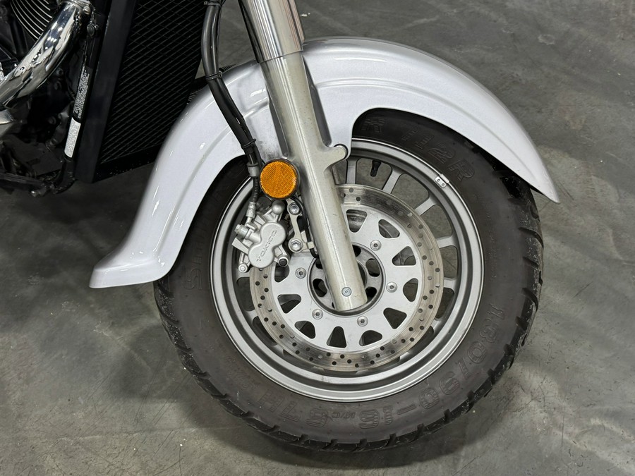 2008 SUZUKI BOULEVARD C50