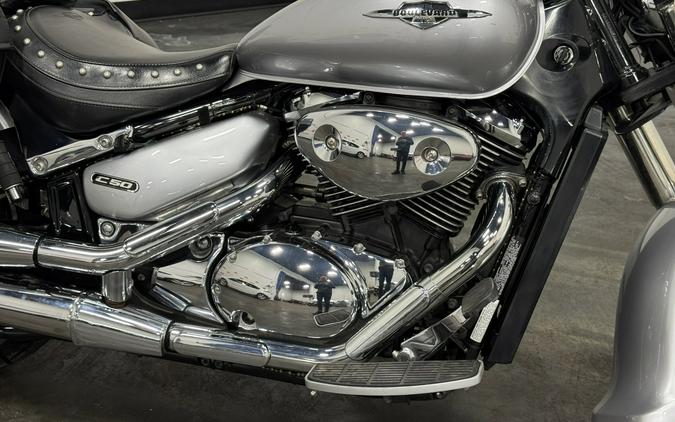2008 SUZUKI BOULEVARD C50