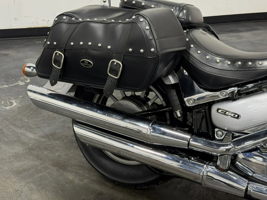 2008 SUZUKI BOULEVARD C50