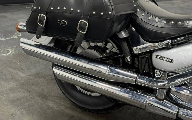 2008 SUZUKI BOULEVARD C50