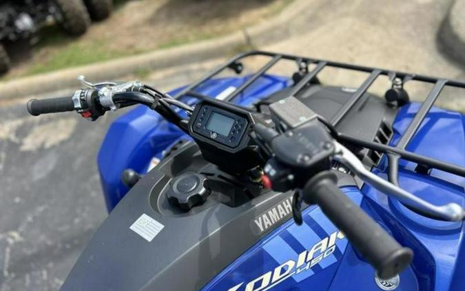 2026 Yamaha Kodiak 450