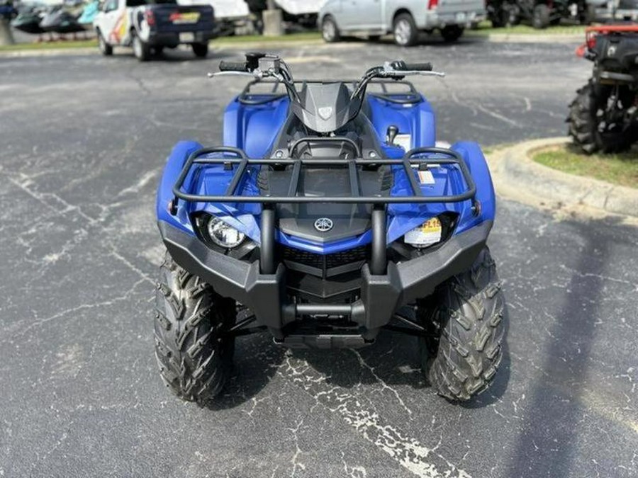 2026 Yamaha Kodiak 450