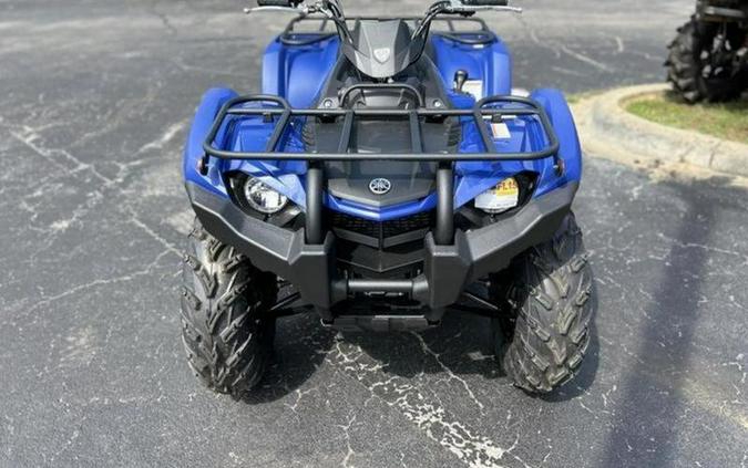 2026 Yamaha Kodiak 450