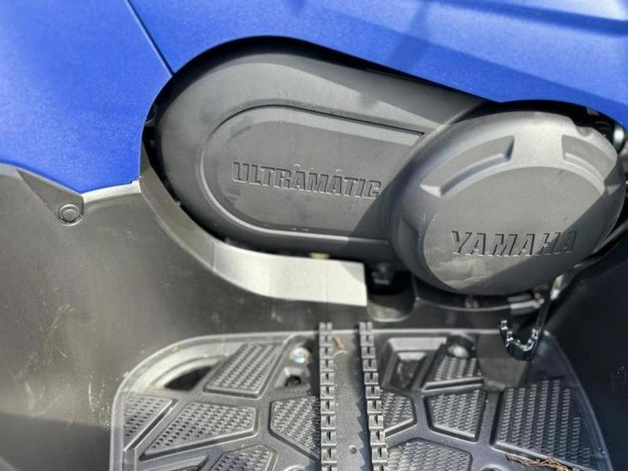 2026 Yamaha Kodiak 450