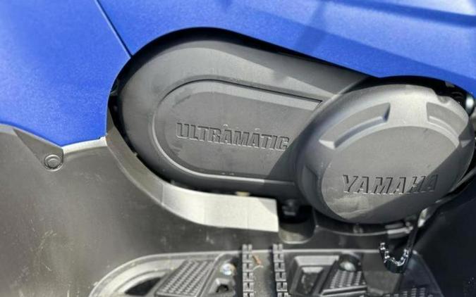 2026 Yamaha Kodiak 450