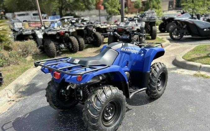 2026 Yamaha Kodiak 450