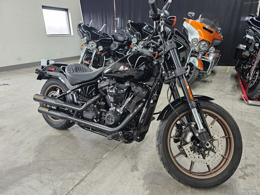 2023 Harley-Davidson Low Rider® S