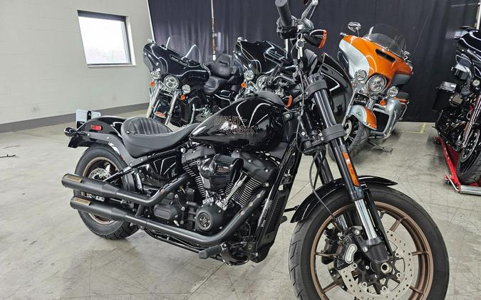 2023 Harley-Davidson Low Rider® S
