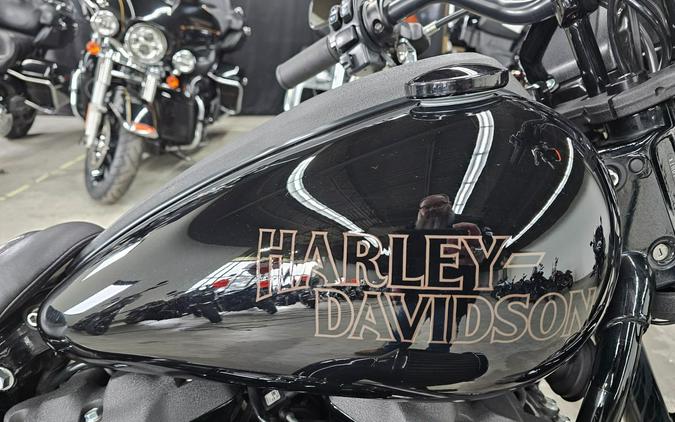 2023 Harley-Davidson Low Rider® S