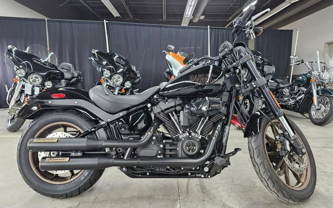 2023 Harley-Davidson Low Rider® S