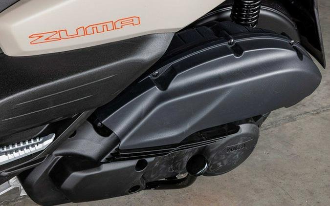 2026 Yamaha Zuma 125