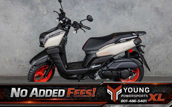 2026 Yamaha Zuma 125