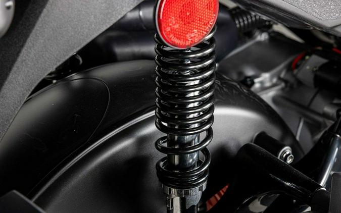 2026 Yamaha Zuma 125