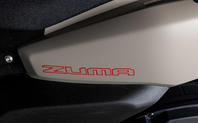 2026 Yamaha Zuma 125
