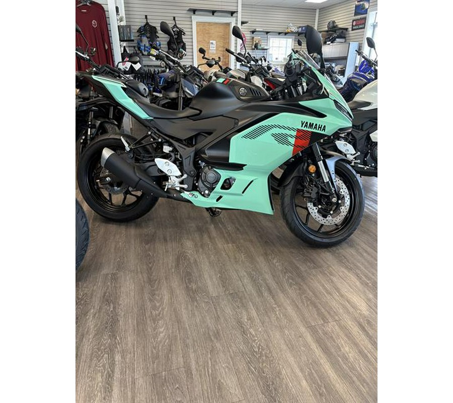 2026 Yamaha YZF-R3