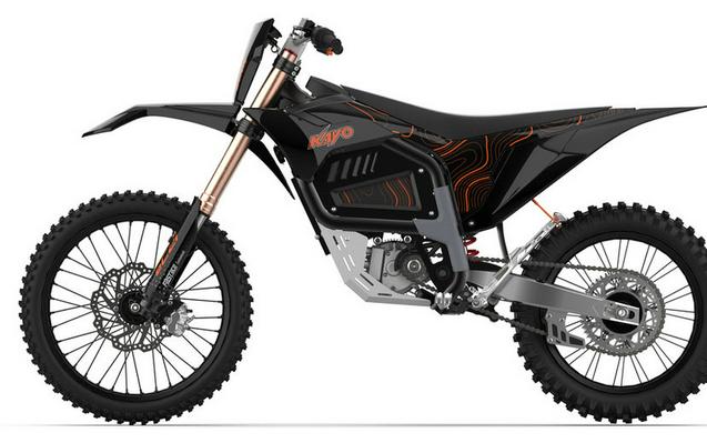 2026 Kayo eC2i