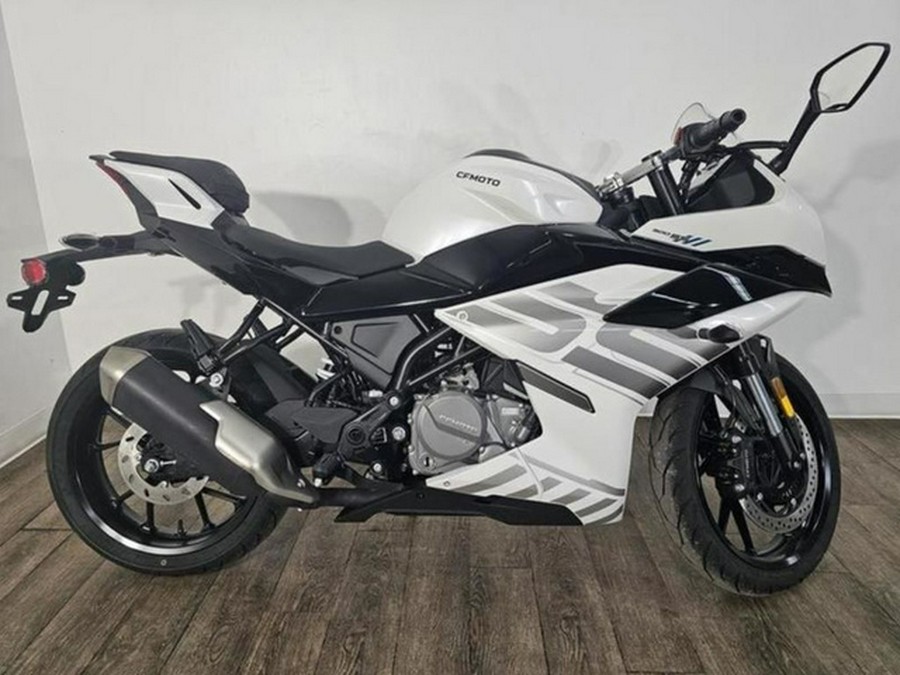 2026 CFMOTO SS 300