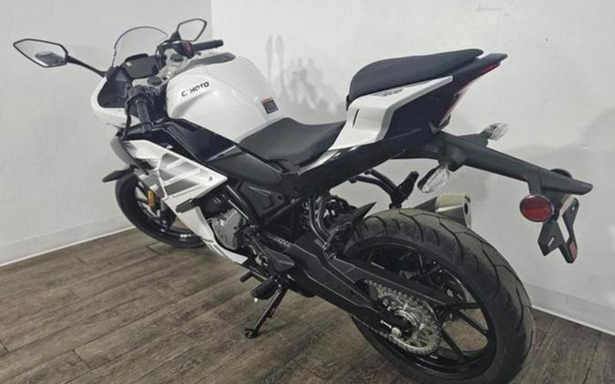2026 CFMOTO SS 300